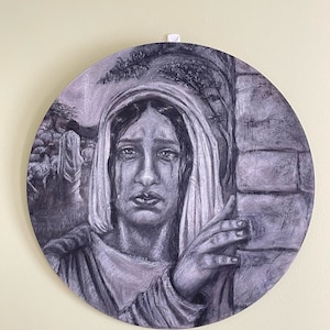 Mary Magdalene at the Tomb