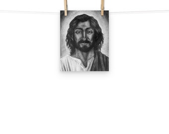 Christ the King Art Print - Etsy