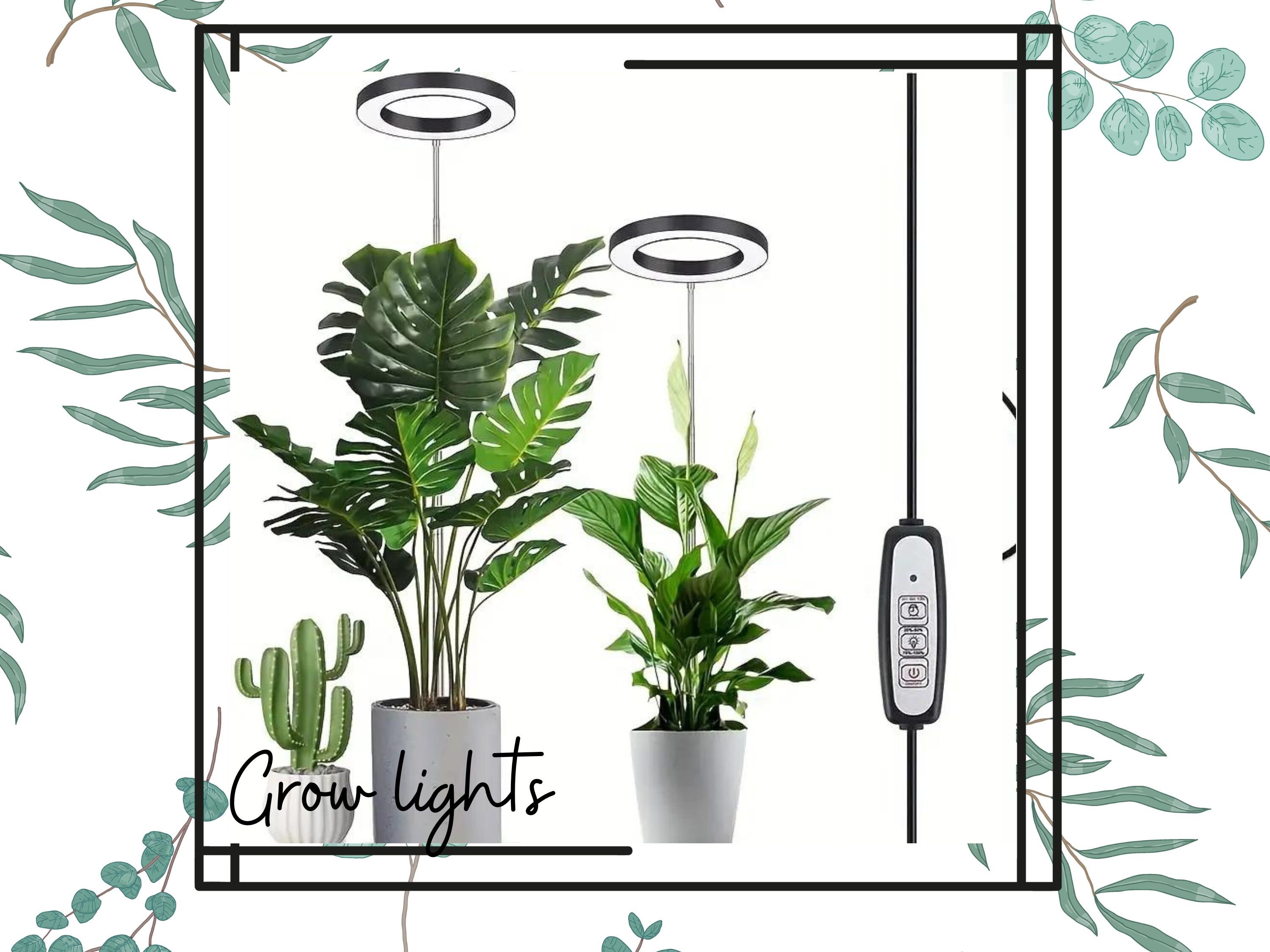 Cute 2024 grow light