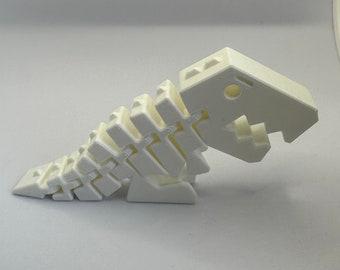 Flexfähiger T-Rex