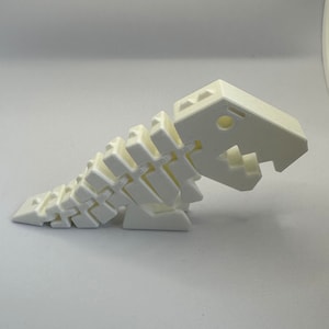Flexfähiger T-Rex