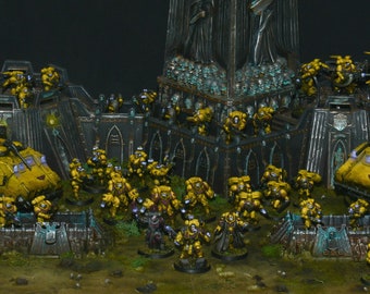 Magnificent army IMPERIAL FISTS