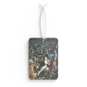 Horror Legends Car Air Freshener