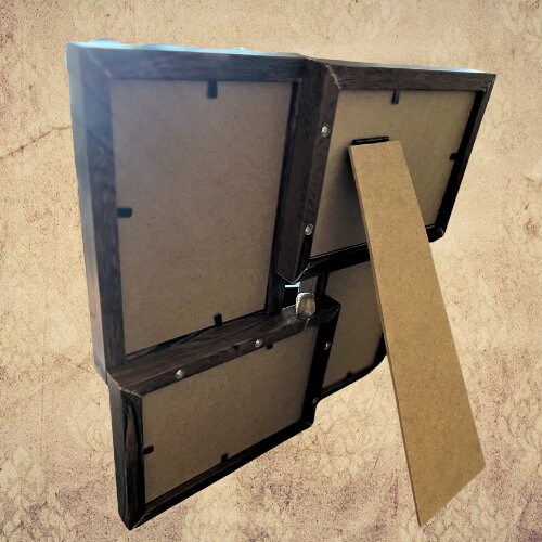 Antique Skeletal System Collage Frame Medical Diagram. Autopsy, Surgery ...