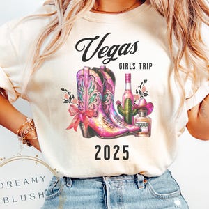 Vegas Girls Cowgirl PNG, Vegas Cowgirl PNG, Download digitale, Design trendy per gli amanti delle cowgirl, grafica a sublimazione con download istantaneo