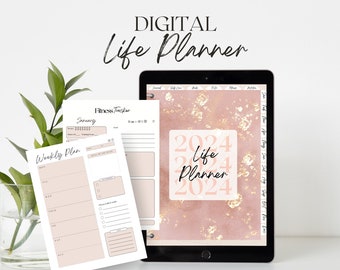 Digital Life Planner