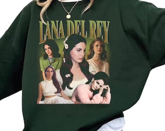 Vintage Lana Del Rey Tshirt, Lana Del Rey Merch, Vintage Gift Tshirt , Lana Del Rey Homage Lana Del Rey Tour Shirt
