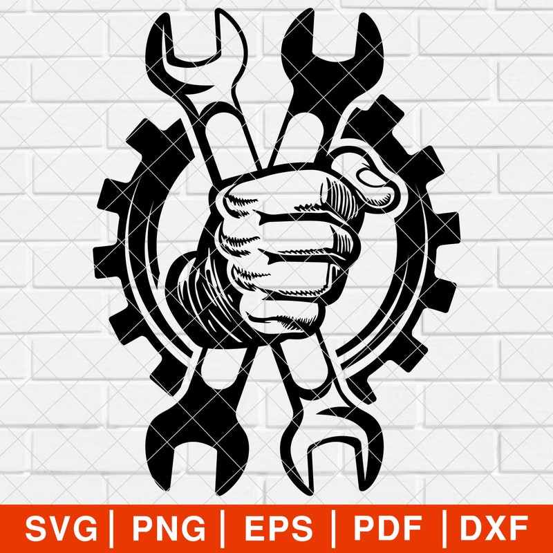 Auto Repair Logo - Etsy