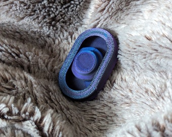 Popper Stopper Single Magnet Slider Fidget Toy Customizable Multicolor