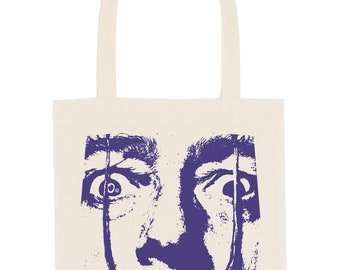 Organic cotton tote bag