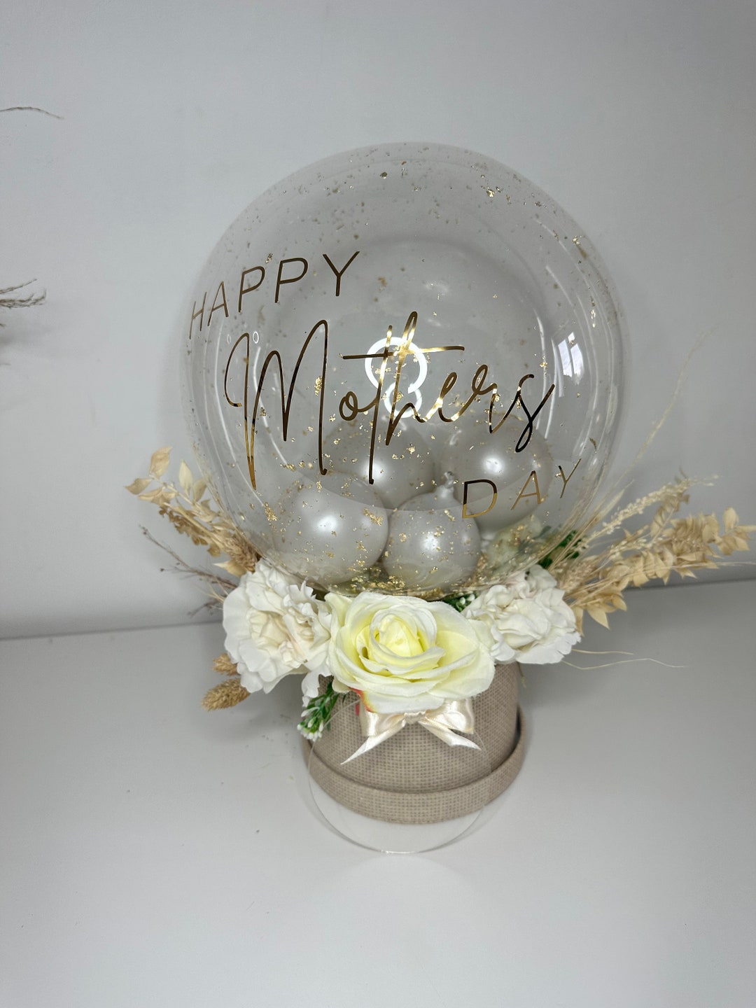 Personalised Mother’s Day Balloons - Etsy UK
