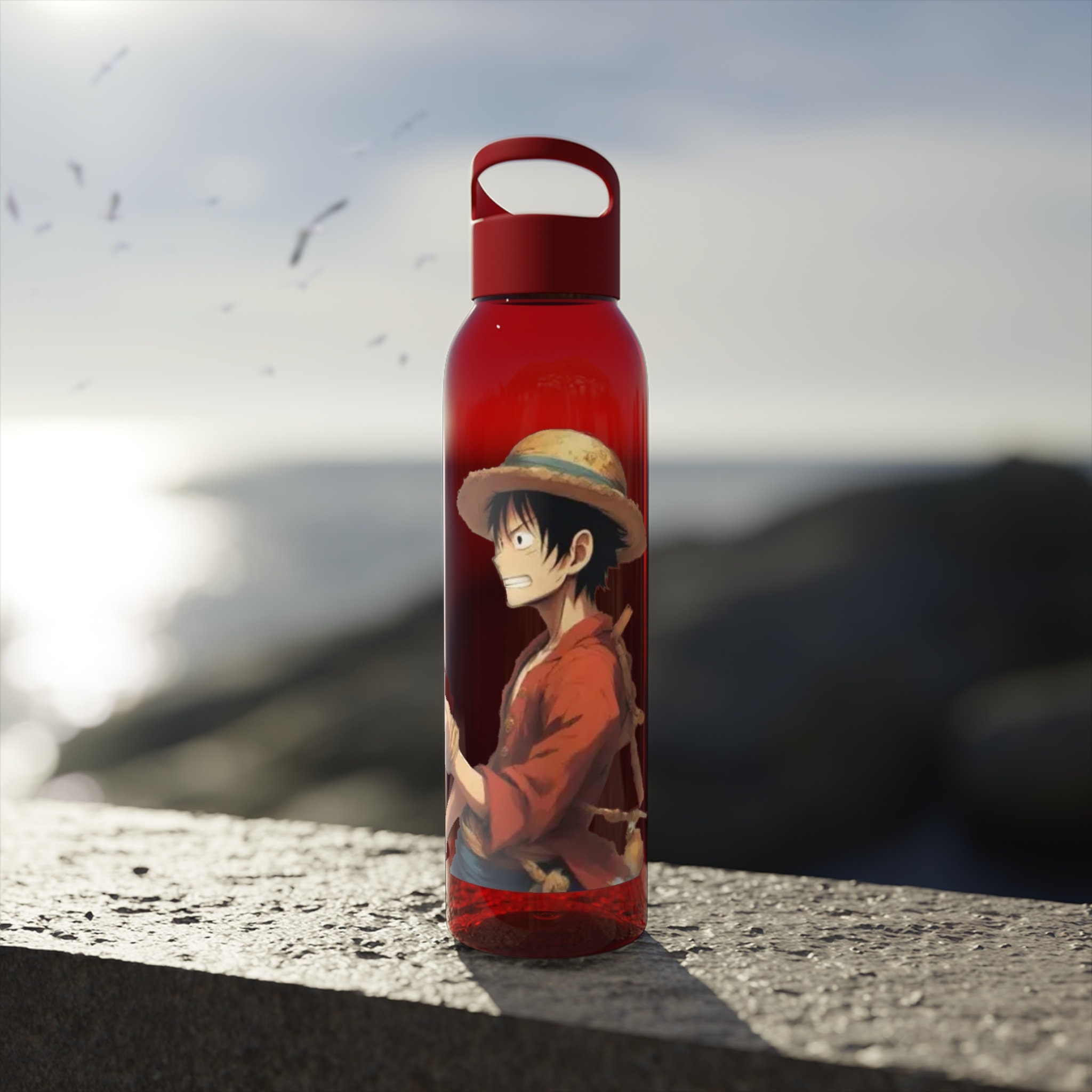 Anime water bottle -  Italia