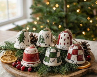 Thomas Kinkade Christmas Ornament Frosty Christmas Eve Santa