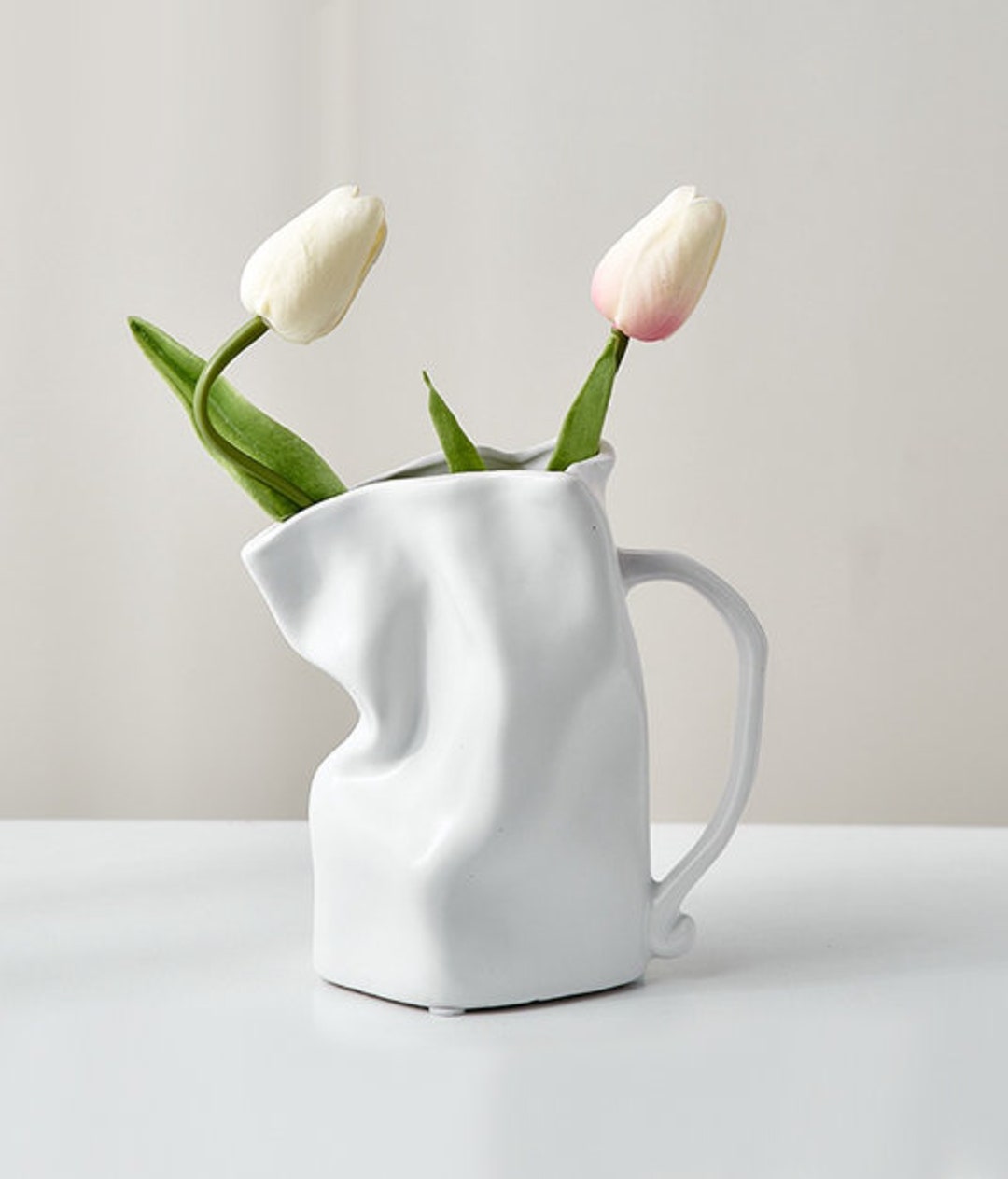 Beautiful Decorative Desk Vase Etsy