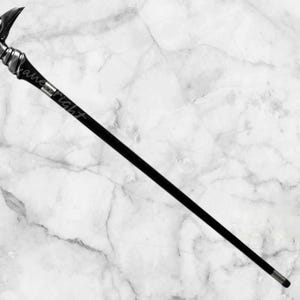 - Raven Head Walking Stick  
- Black Walking Cane  
- Gothic Walking Cane  
- Steampunk Walking Stick  
- Handmade Wooden Cane  
- Victorian Walking Stick  
- Collectible Walking Cane  
- Unique Walking Stick  
- Carved Wooden Cane  
- Antique Style Cane  
- Raven Handle Cane  
- Luxury Walking Stick  
- Personalized Walking Cane  
- Fantasy Walking Stick  
- Elegant Wooden Cane  
- Stylish Walking Stick  
- Mythical Bird Cane  
- Walking Stick for Men  
- Cosplay Walking Cane