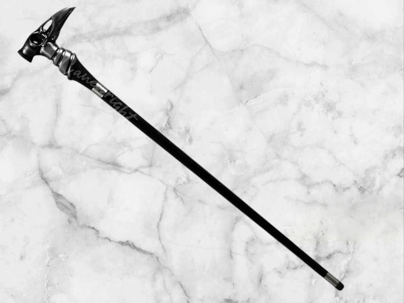 - Raven Head Walking Stick  
- Black Walking Cane  
- Gothic Walking Cane  
- Steampunk Walking Stick  
- Handmade Wooden Cane  
- Victorian Walking Stick  
- Collectible Walking Cane  
- Unique Walking Stick  
- Carved Wooden Cane  
- Antique Style Cane  
- Raven Handle Cane  
- Luxury Walking Stick  
- Personalized Walking Cane  
- Fantasy Walking Stick  
- Elegant Wooden Cane  
- Stylish Walking Stick  
- Mythical Bird Cane  
- Walking Stick for Men  
- Cosplay Walking Cane