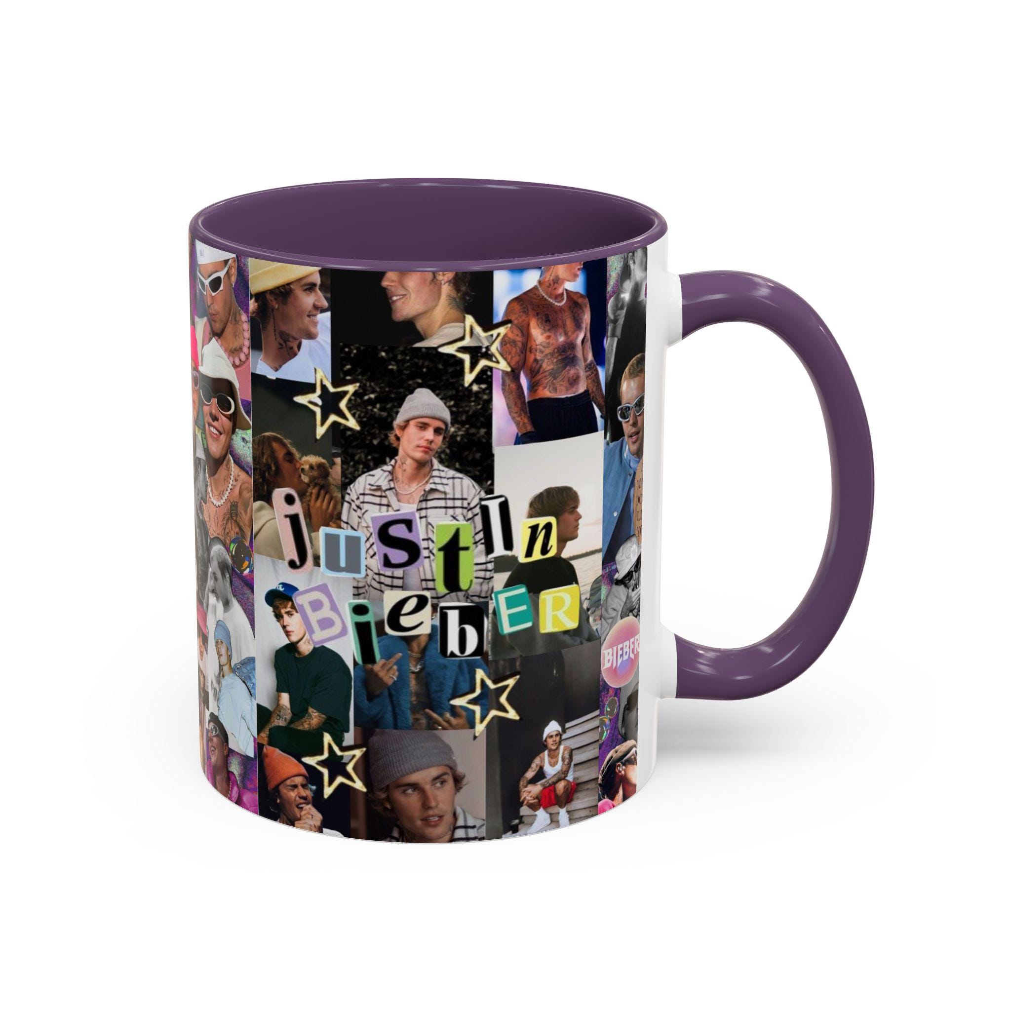 ジャスティンビーバーコラボ　タンブラー Justin bieber water bottle - Etsy 日本
