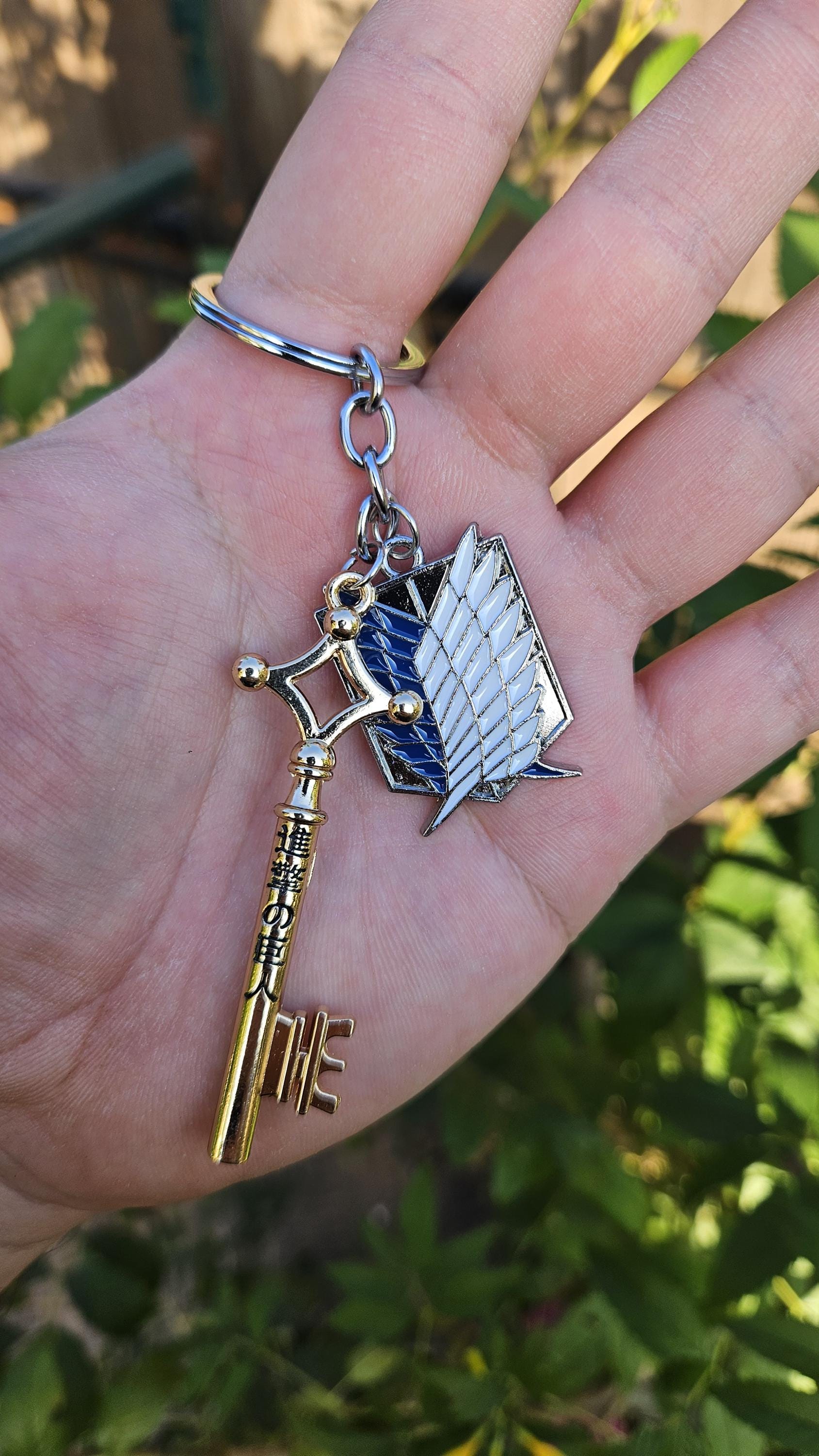 Vinland Saga Chain - Etsy