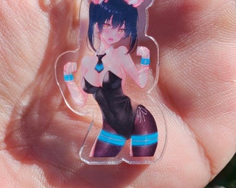 Tamaki acrylic keychain
