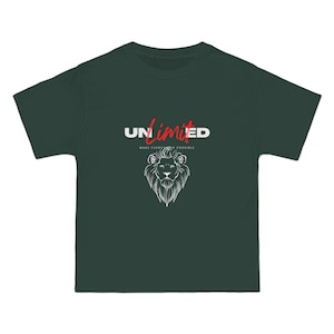 Beefy-T®  Short-Sleeve T-Shirt: Unlimited