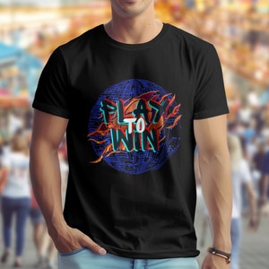 Men&#39;s Cotton Crew Tee, gift tee, husband gift tee, birthday gift tee, cotton t-shirt
