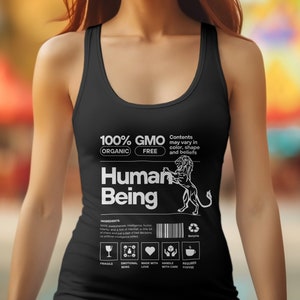 Women&#39;s Flowy Scoop Muscle Tank, Round Neck Sleeveless Basic Ribbed Summer Cami Top Casual Shirts, yoga shirts