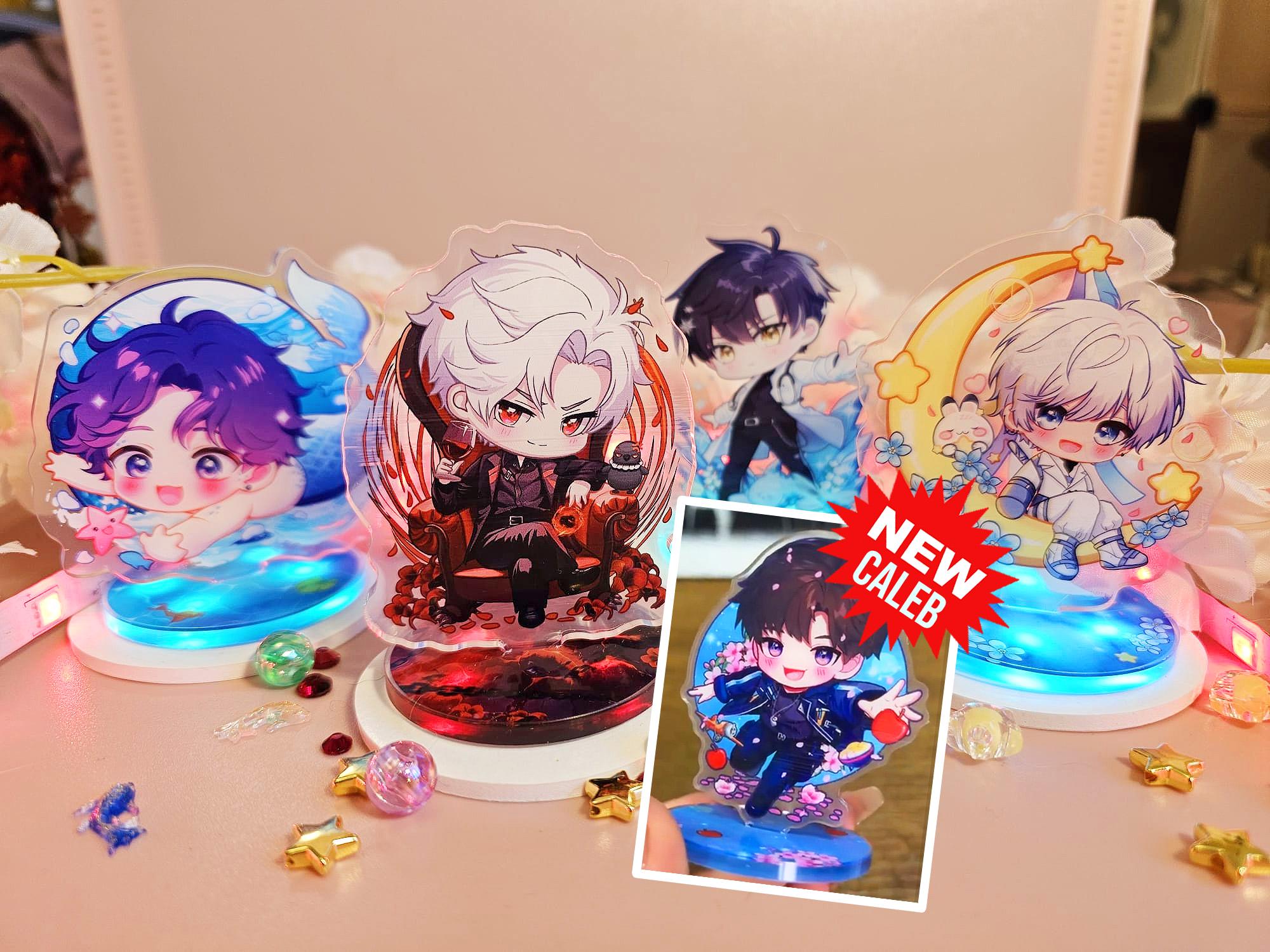 From Collectibles to Business Displays: Why Acrylic Standees Are Taking Over in 2025