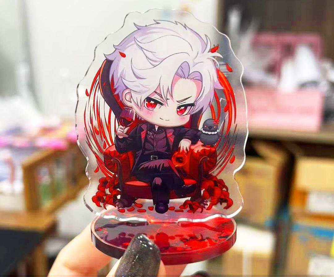 chibi（感謝）/6 LOVE and DEEPSPACE 3