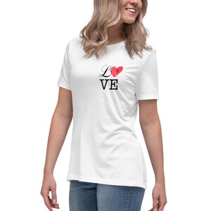 Camiseta Amor