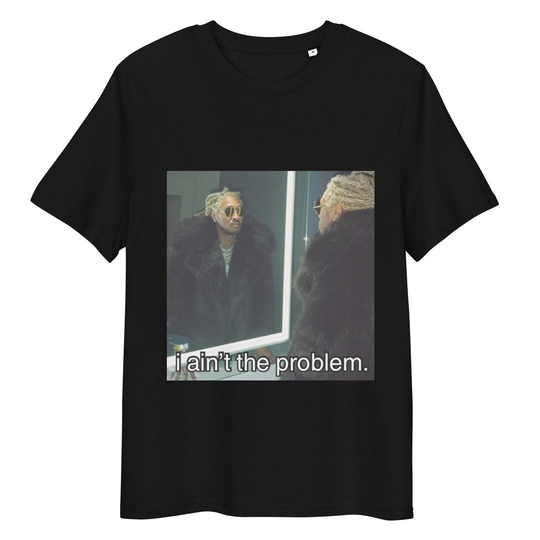 Future Rapper Tee Rapper Future Graphic Garment Organic Cotton Tee/t-shirt - Etsy