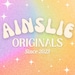 Ainslie