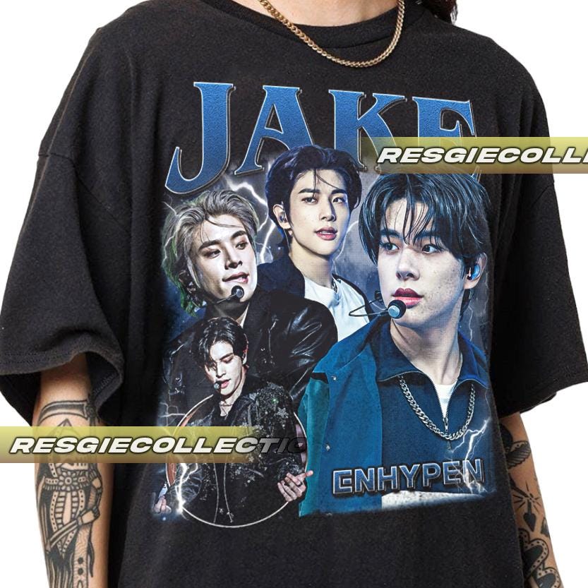 Enhypen jay shirt - Etsy 日本