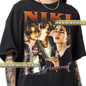 Niki Enhypen Jersey - Etsy