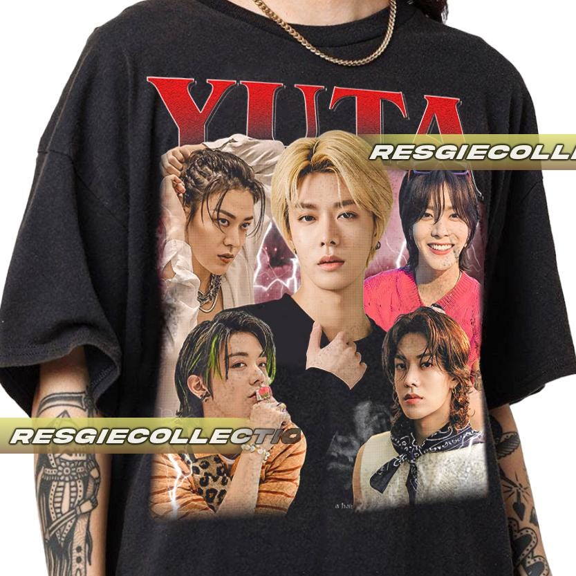 Yuta Nct Plush - Etsy