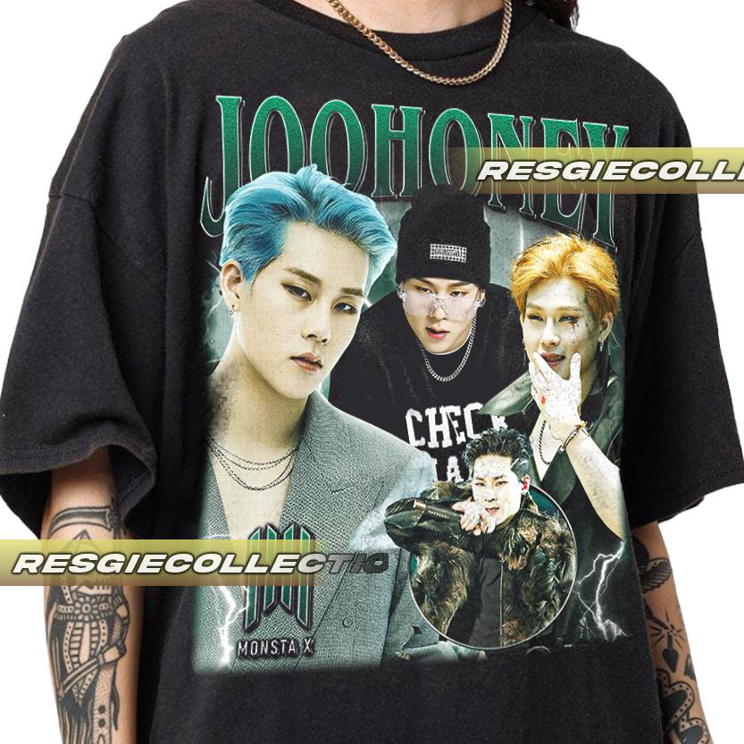 Monsta X Shirt - Etsy
