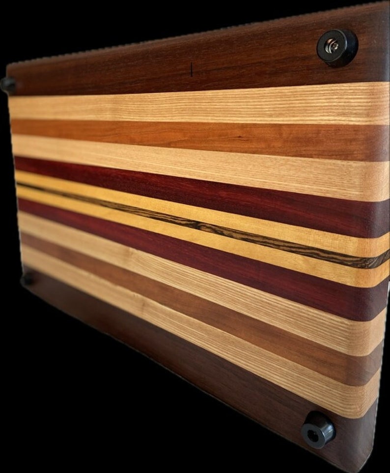 Ggh Board Edge Grain Cutting Board - Etsy