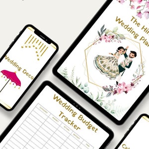Der ultimative Hindu-Hochzeitsplaner