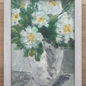 Cuadro con flores