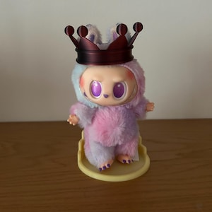 Royal Krone für Labubu Doll