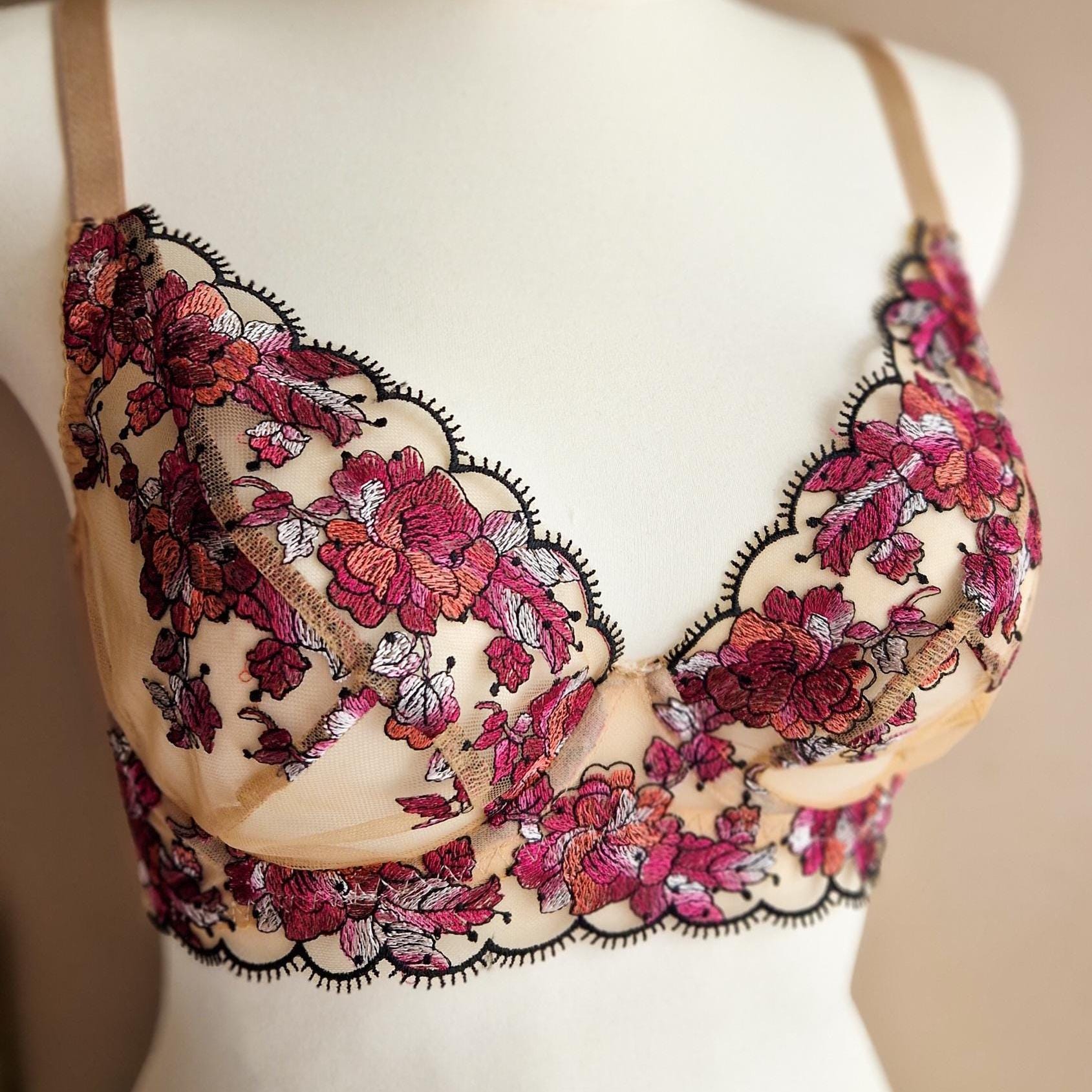 Big Bust Lingerie - Etsy