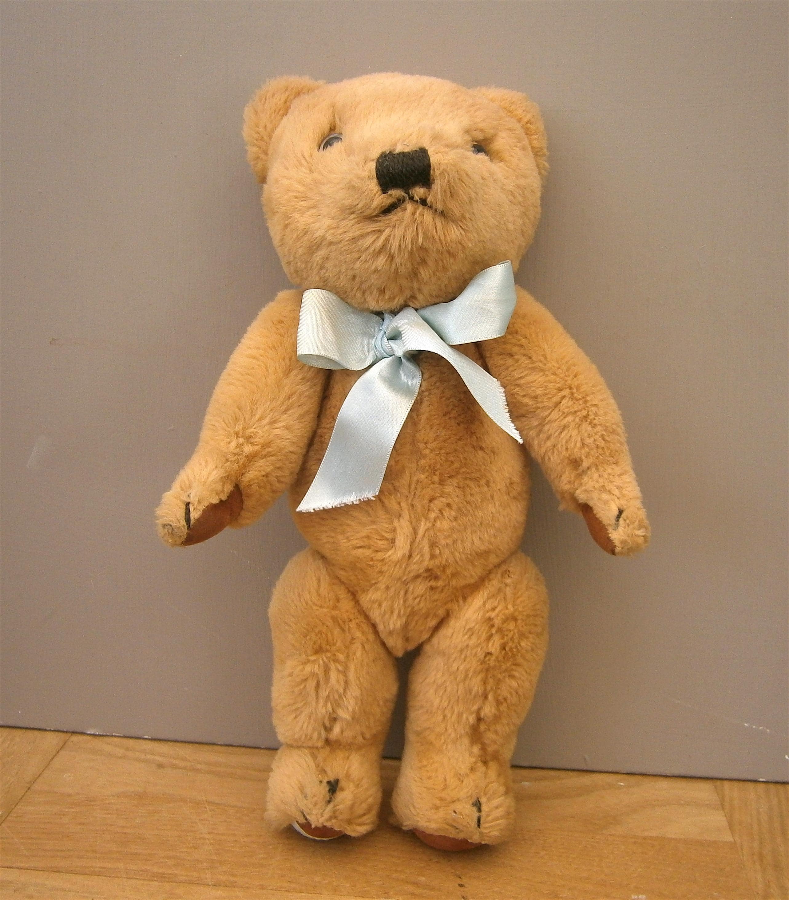 Wendy Boston Bear - Etsy