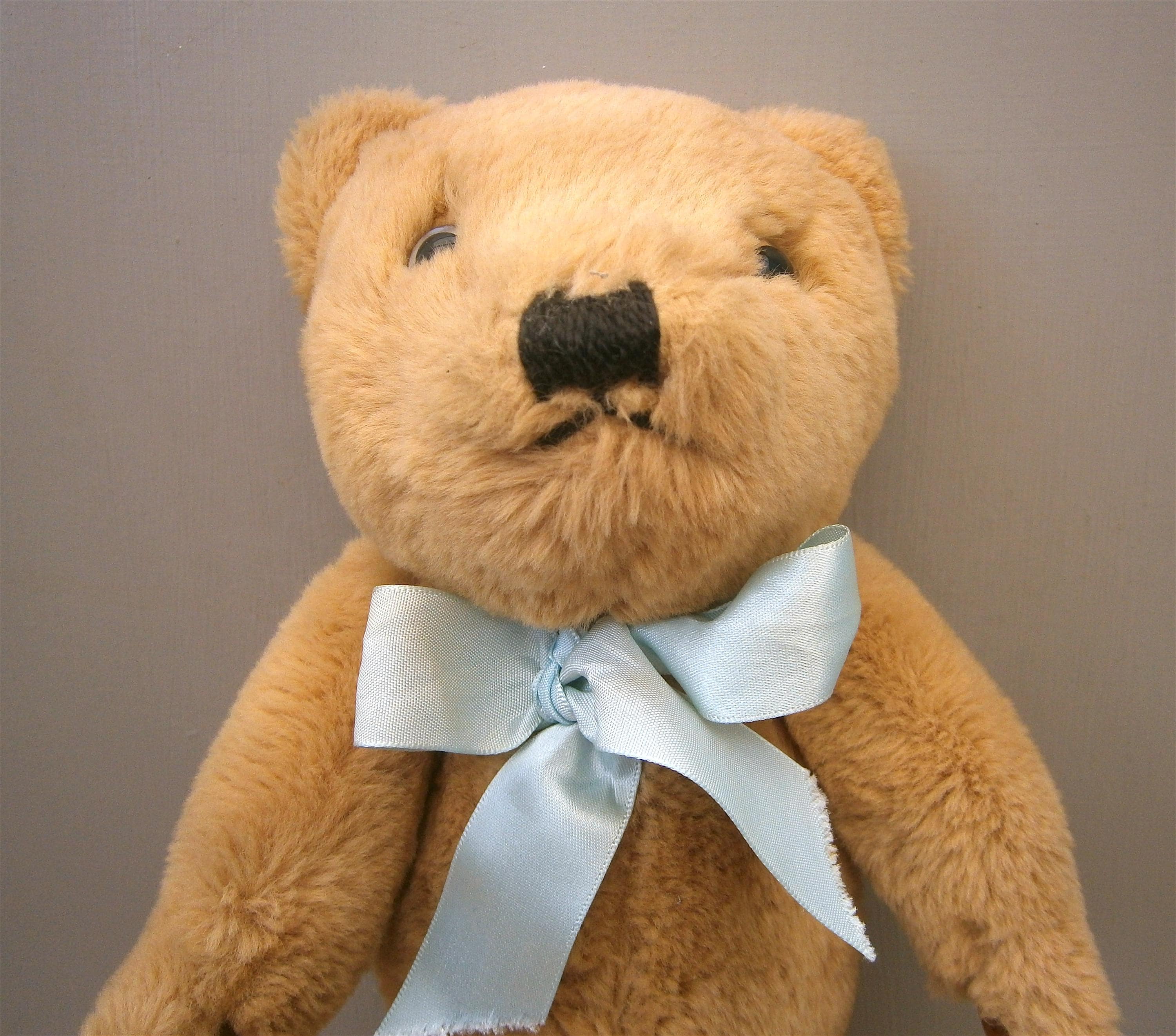 Oso de peluche merrythought margarete steiff gmbh mohair, teddy