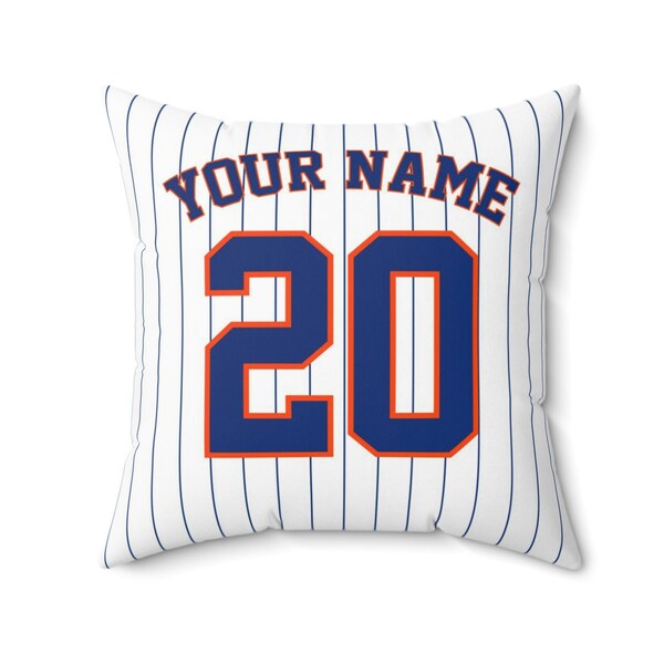 Baseball Pillow Etsy