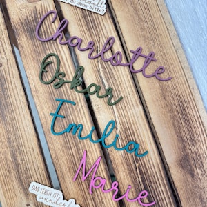 Letrero de puerta de madera personalizado, placa de nombre para habitación infantil, letras de madera, decoración de habitación infantil, letrero de madera, letras de madera