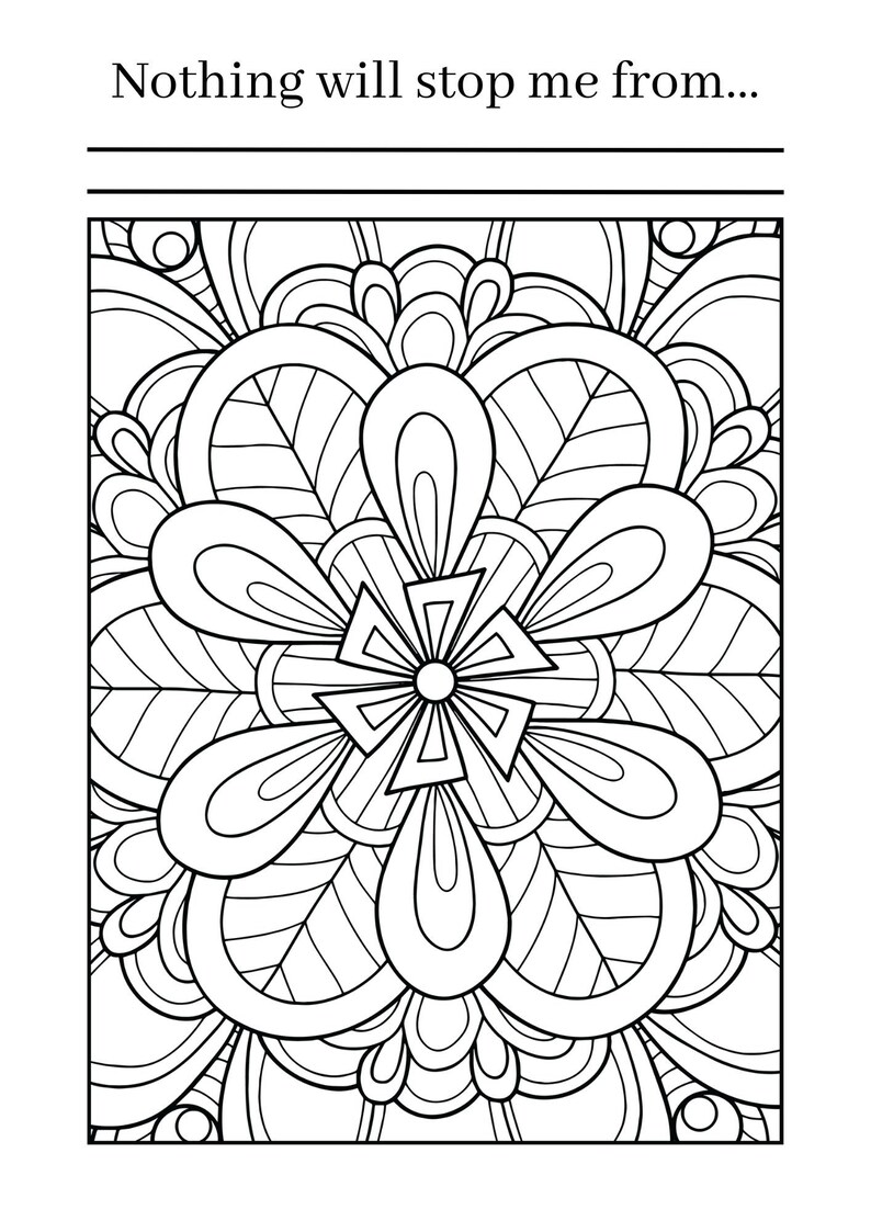50-page-mandala-and-motivations-printable-coloring-pages-etsy