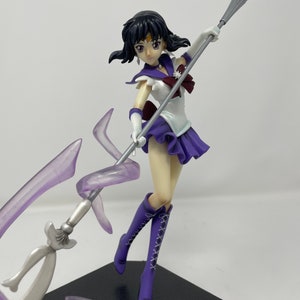 Sailor Moon Resin Figure - Sailor Saturn