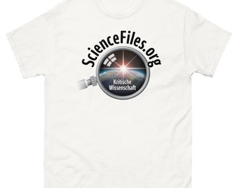 Classic ScienceFiles shirt