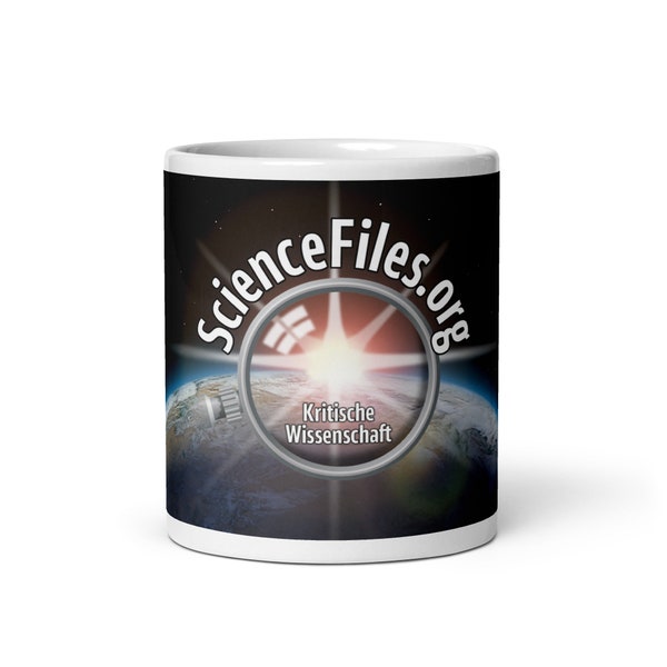 Obligatorische ScienceFiles-Mug