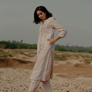 Solid sales kurtis online