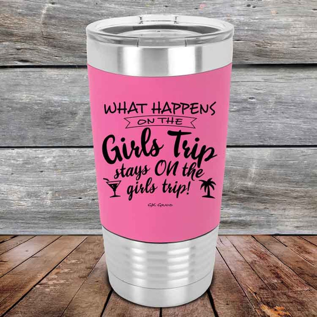 Girls Trip 2024 Shirt, What Happens On Girls Trip Stays On Girls Trip